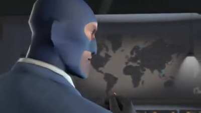 The spy