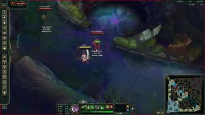 Correct Q animation cancel?