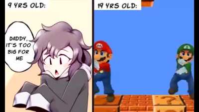 😎Super Mario Style😎
