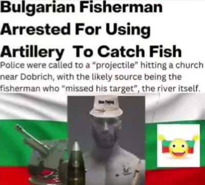 🇧🇬🧨🎣