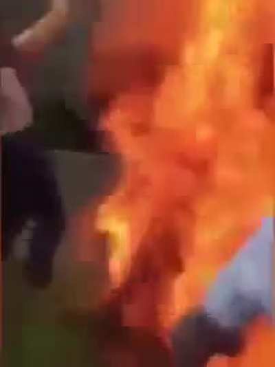 HMFT after I take a cinnamon shower