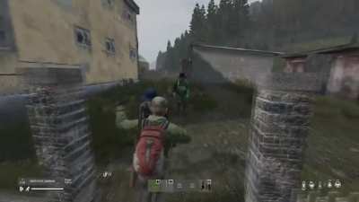 His name was Jimmy...