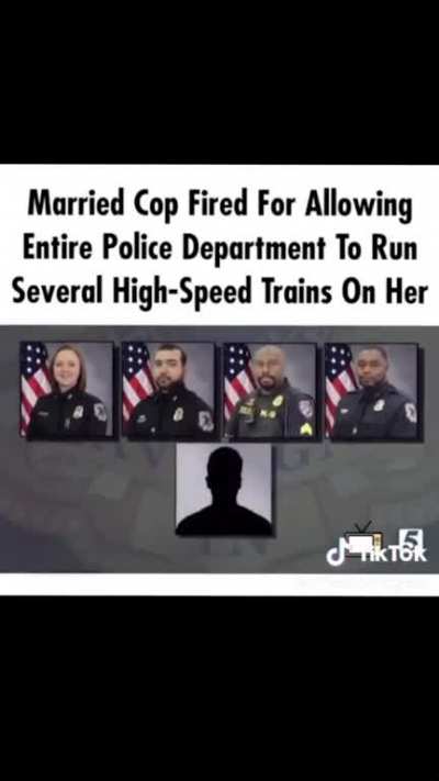 All aboard!