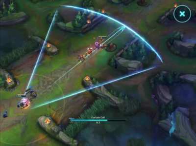 &ldquo;Where are you going Tris?&rdquo; - Just started playing Jhin and my best ever performance!