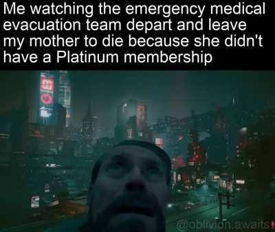 Trauma Team moment