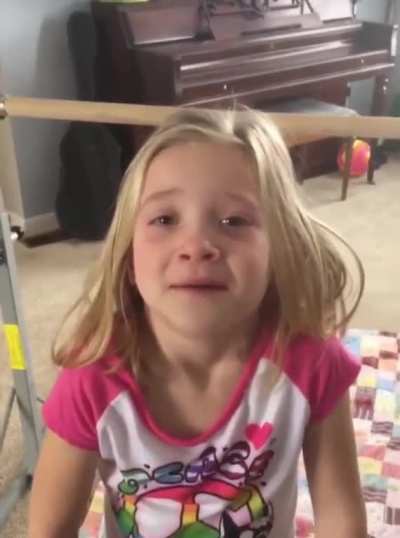 “I dont wanna be a teenager”