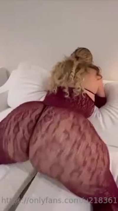 So much ass