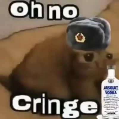 Oh nyet cringe