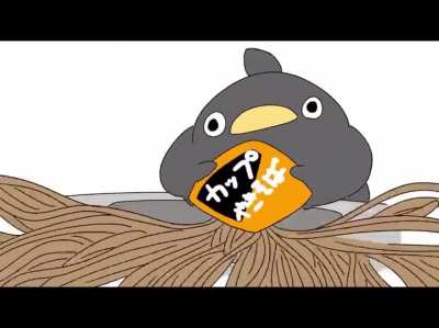 Hey it&rsquo;s that penguin again