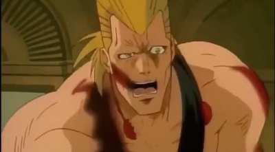 I love OVA Jojo