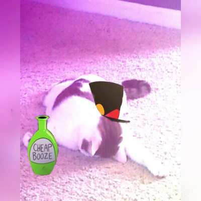Its Friday night