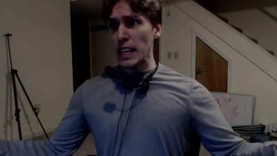 The "teacher noise" clip is also an edit where almost no one has seen the original. Here it is, you won't be able to unsee it!