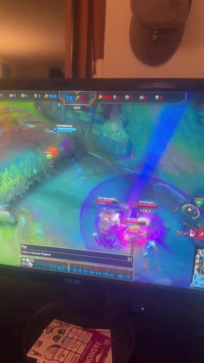 The power of Jax 🏮