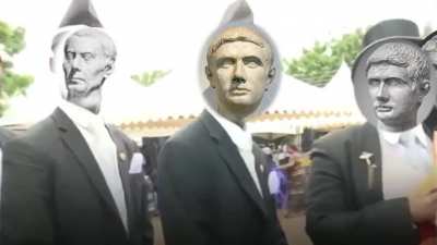 Et tu, Brute? The Fall of the Roman Republic