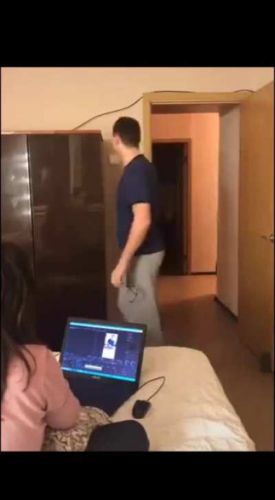 Um Casal Gamer