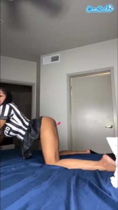 C@rm&pound;n$indiego dancing
