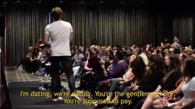 the hypocrisy of women