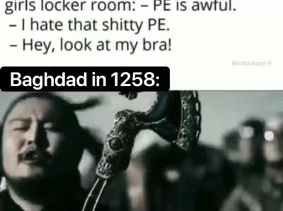 Baghdad