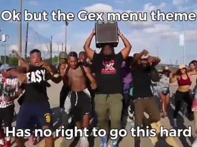 Gex is bexst