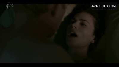 Hayley Atwell in Black Mirror 