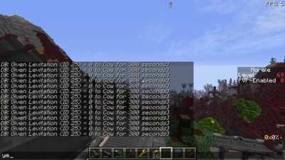 Can we all jus take a moment to appreciate the fact that this exists in modded MC