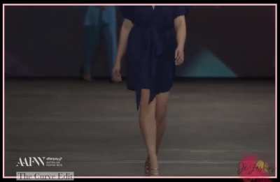 Stefania Ferrario - Afterpay Australian Fashion Week 2022