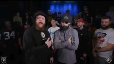 "I ain't no fuckin battlerapper where you know me from..." 🔥🔥🔥