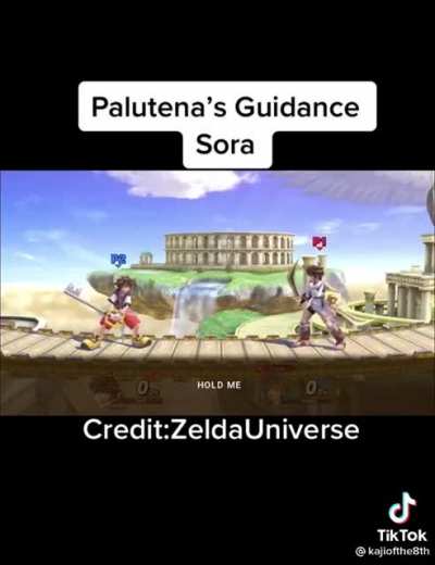 Kingdom heart singing credit:ZeldaUniverse