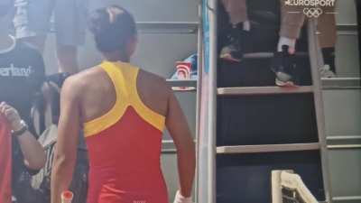 Navarro Zheng Matchpoint &amp;amp; Handshake