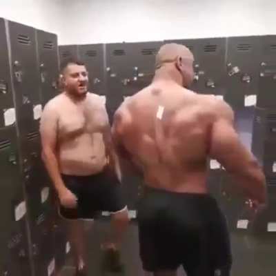 Do you even lift bro?