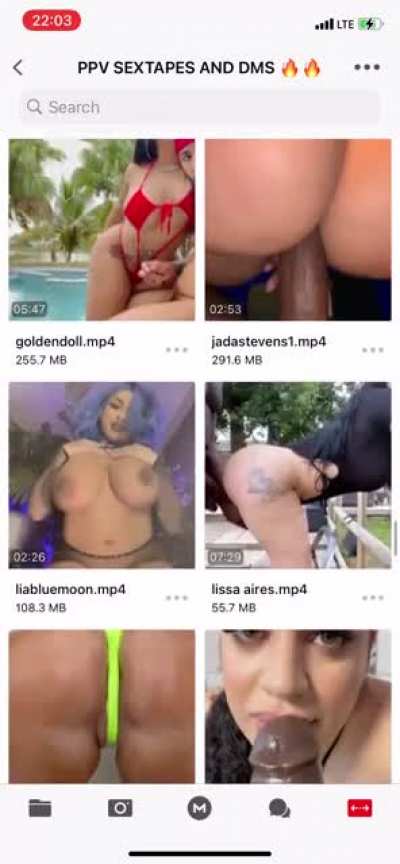 Watch till the end! Message me now to get all for cheap!! Dm now for cheap🔥👑