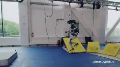OTV&rsquo;s next robot?