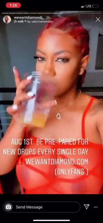 Old IG Story