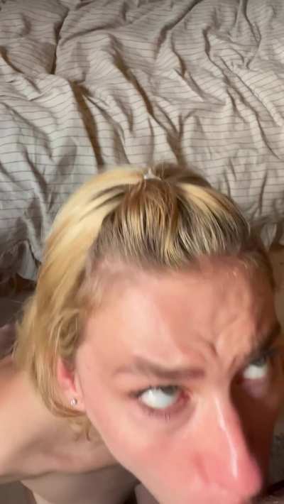 Fuck my throat