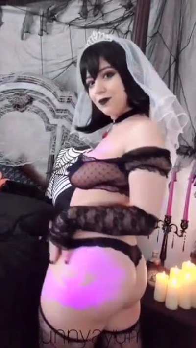 Myself as Mavis