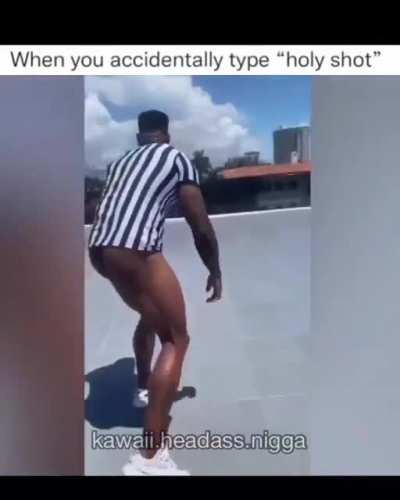 HOLY SHOT