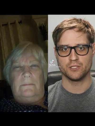 granny no