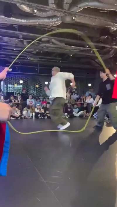 Next level talent