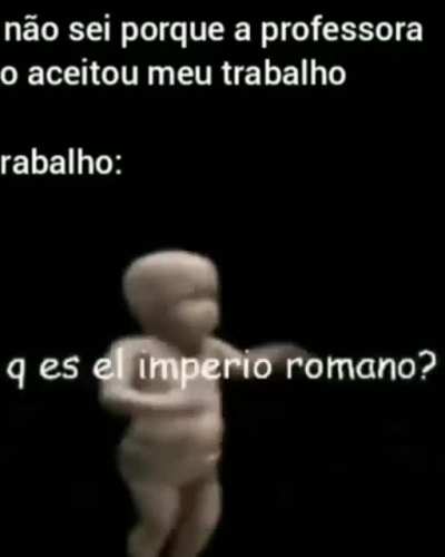 LEVEI BAN DA ESCOLA POR CAUSA DO MEU TRABALHO