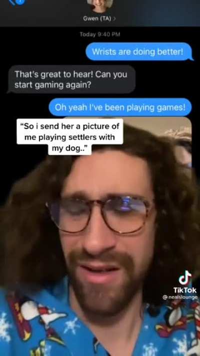 She&rsquo;s a keeper.