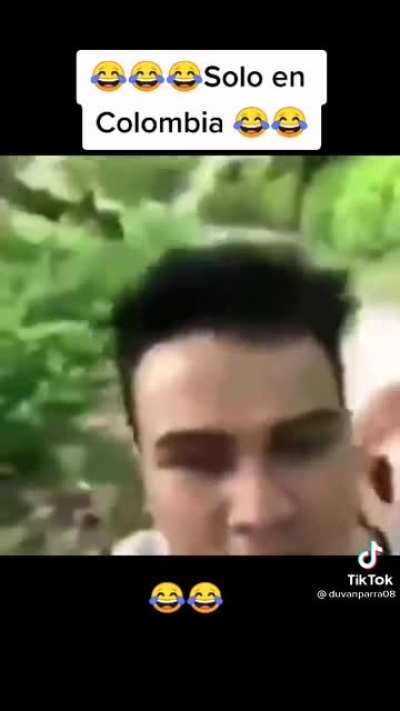 La cago el ñero