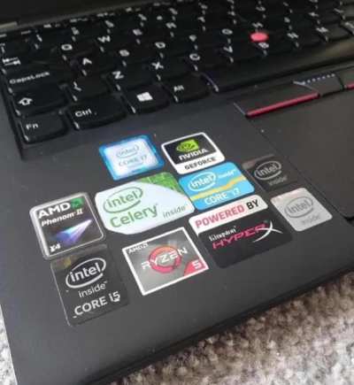 powerful laptop