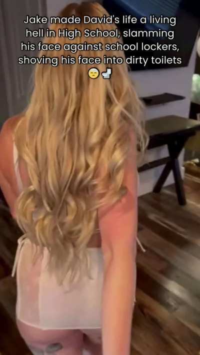 Jake 'The Bully' Fucks David’s Big Tit Wifey, 18-Year Old Daughter, Slutty Sister, MILF Aunt, and Mature Mother Part 1