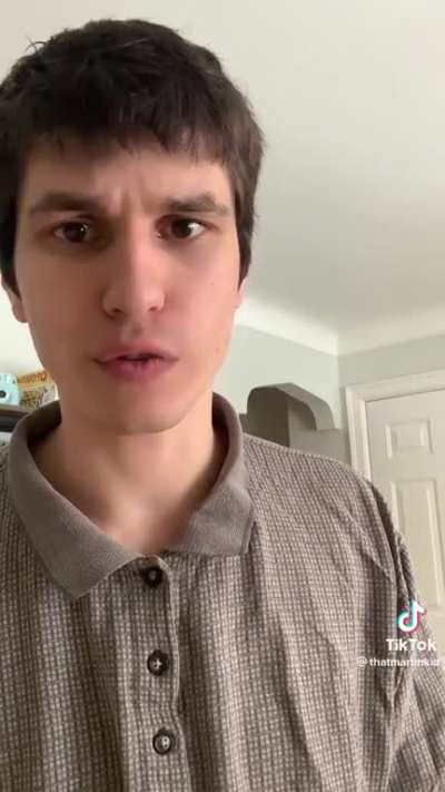 I know this is a skit, but it&rsquo;s so painful to watch I literally started massaging myself