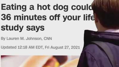 i like hotdogs