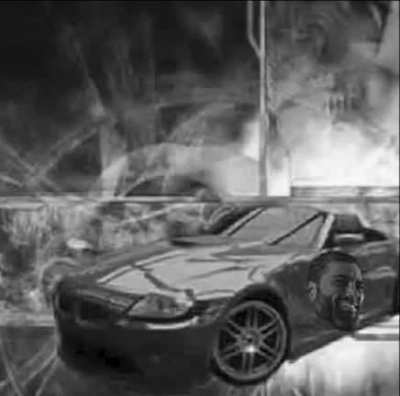 Gigachad drip car