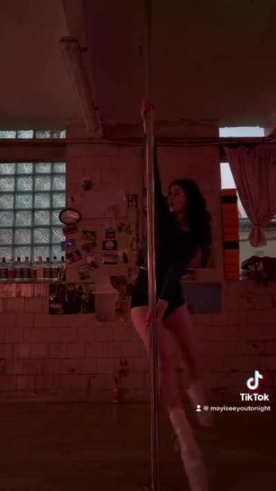 A beginner here :) Trying out some spins