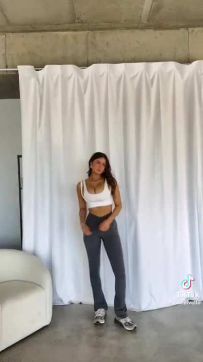 Naked back