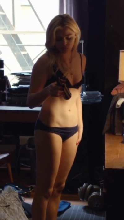 Chloe Grace Moretz