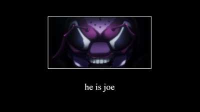 kinda sound like jojo ngl
